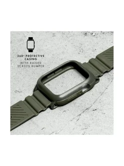 LAUT AW IMPKT Apple Watch 42/44 mm MUSTA