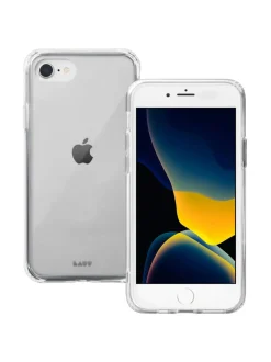 LAUT Crystal-X - suojakuori iPhone SE/7/8