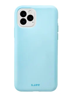LAUT HUEX PASTELS - sininen suojakuori iPhone 11 Pro