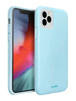 LAUT HUEX PASTELS - sininen suojakuori iPhone 11 Pro Max