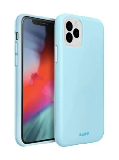 LAUT HUEX PASTELS - sininen suojakuori iPhone 11 Pro