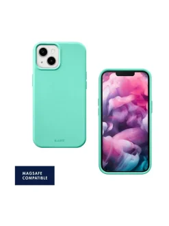 LAUT Huex Pastels - spearmint suojakuori iPhone 13