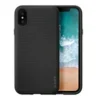LAUT Shield - musta suojakuori iPhone X/Xs