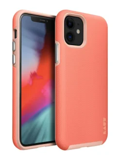 LAUT SHIELD - oranssi suojakuori iPhone 11