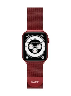 LAUT STEEL LOOP punainen 38/41 mm