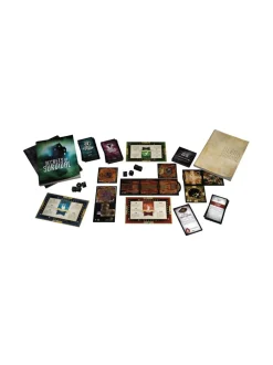 lautapeli Betrayal at House ofthe Legacy (englanninkielinen)