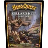 lautapeli HeroQuest Kellar´s Keep expansion quest pack (englanninkielinen)