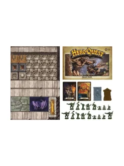 lautapeli HeroQuest Kellar´s Keep expansion quest pack (englanninkielinen)