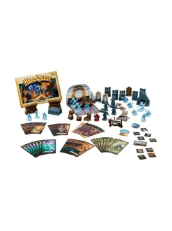 lautapeli HeroQuest Mage of the mirror expansion quest (englanninkielinen)