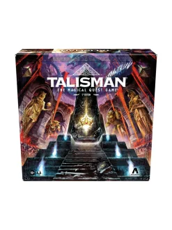 lautapeli Talisman Core (englanninkielinen)