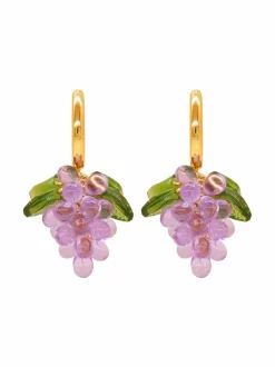 Lavender Jelly -korvakorut