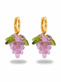 Lavender Jelly -korvakorut