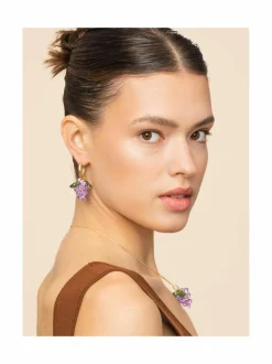 Lavender Jelly -korvakorut