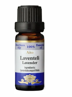 Laventeliöljy 10 ml
