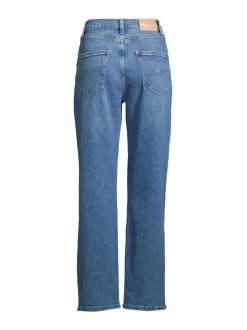 Layla High Rise Slim Straight -farkut