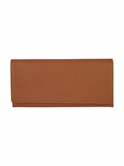 Le Foulonné Continental -nahkalompakko