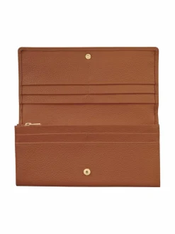 Le Foulonné Continental -nahkalompakko