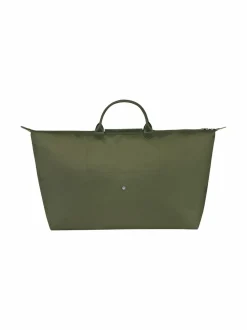 Le Pliage Green M Travel -kokoontaitettava laukku, 42 L