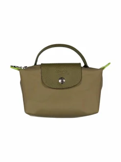 Le Pliage Green Pouch -pikkulaukku
