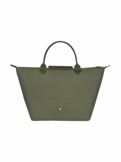 Le Pliage Green Top S -kokoontaitettava käsilaukku