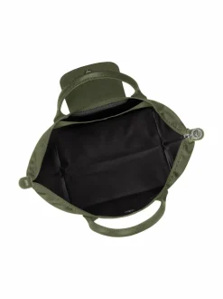 Le Pliage Green Top S -kokoontaitettava käsilaukku