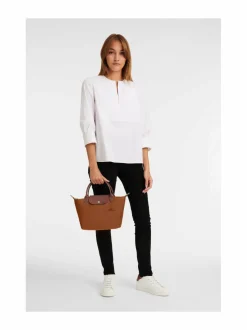 Le Pliage Green Top S -käsilaukku