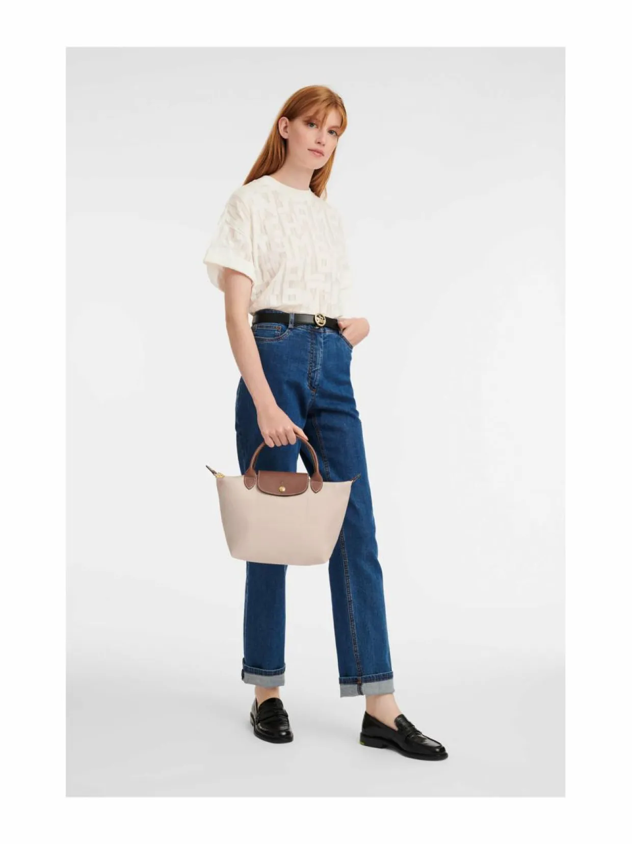 Le Pliage Original Top S -käsilaukku