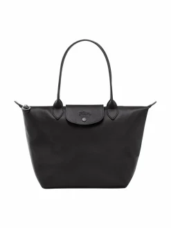 Le Pliage Xtra Shoulder M -nahkaolkalaukku