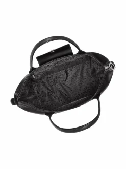 Le Pliage Xtra Shoulder M -nahkaolkalaukku