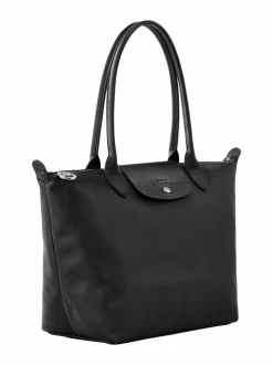 Le Pliage Xtra Shoulder M -nahkaolkalaukku