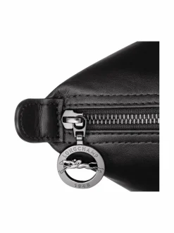 Le Pliage Xtra Shoulder M -nahkaolkalaukku