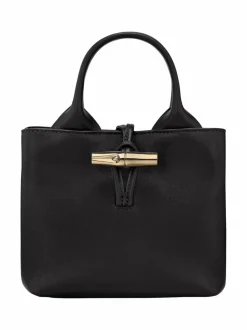 Le Roseau Sleek Top Handle -käsilaukku