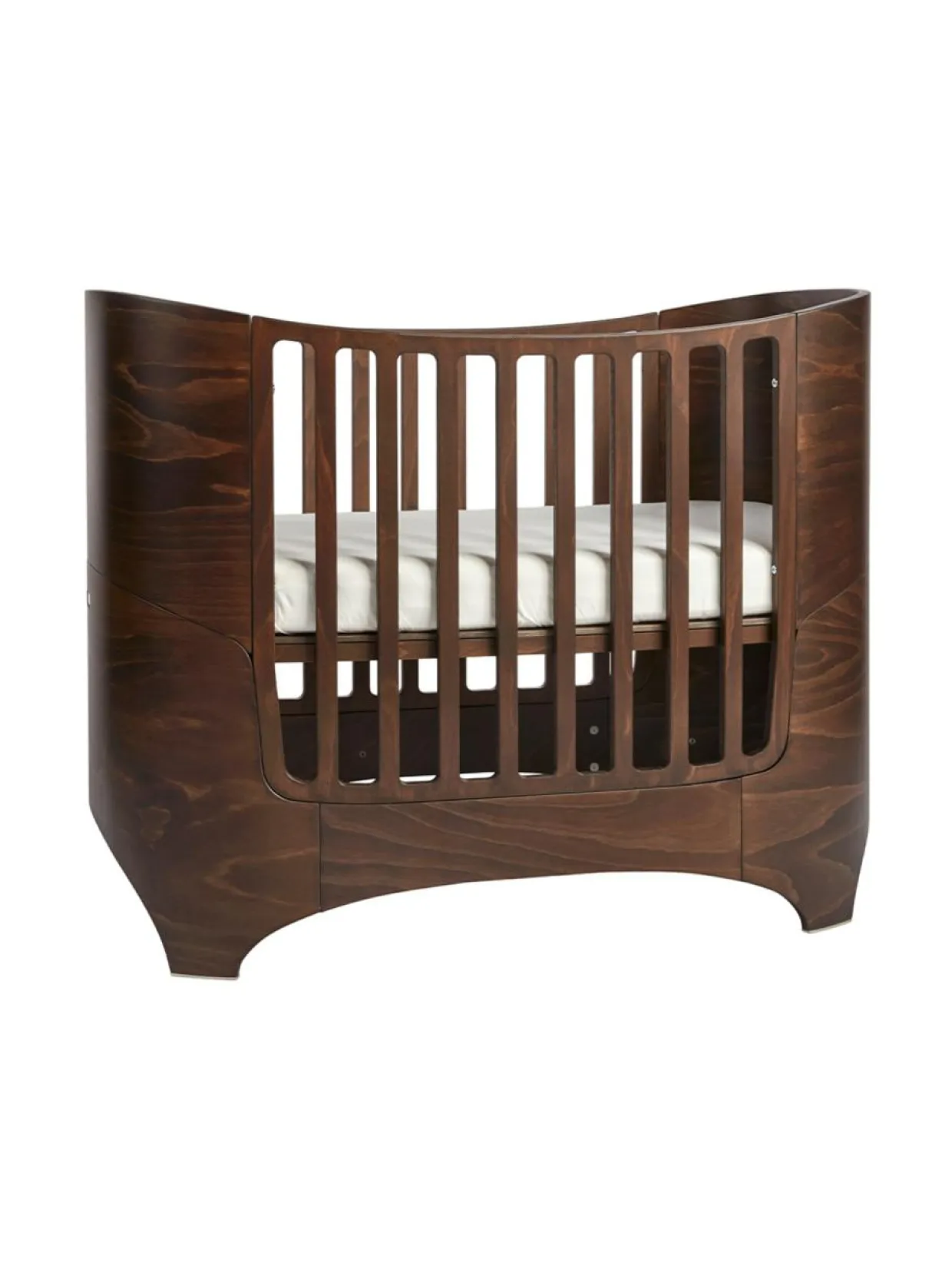 Leander Classic Pinnasänky, walnut