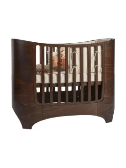 Leander Classic Pinnasänky, walnut