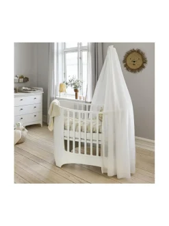 Leander Classic Pinnasänky, valkoinen