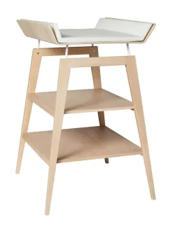 Leander Linea Hoitopöytä, Natural