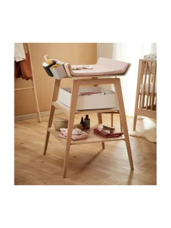 Leander Linea Hoitopöytä, Natural