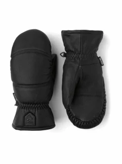 Leather Box Mitt -nahkarukkaset