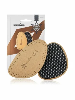 Leather-puolipohjalliset