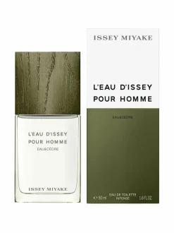 l'Eau d'Issey pour Homme Eau+Cedre EdT Intense -tuoksu 50 ml