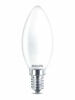 LED Classic 4,3 W B35 E14 -kynttilälamppu