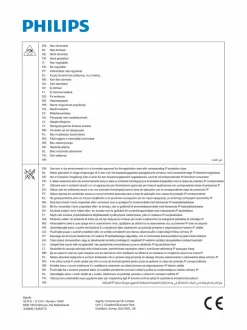 LED Classic 100W E27 Warm White -lamppu