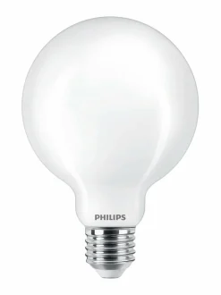 LED Classic 60W G93 E27 WW FR ND RFSRT4 -lamppu