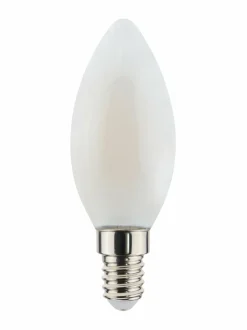 LED Decor Candle Opal E14 -lamppu