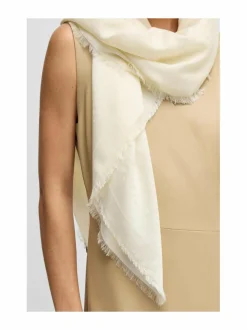 Ledonia-huivi 120 x 120 cm