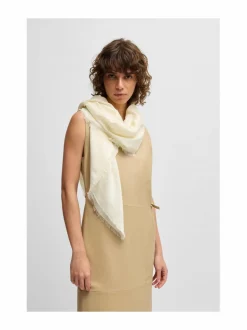 Ledonia-huivi 120 x 120 cm