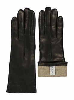 Leeni-nahkakäsineet