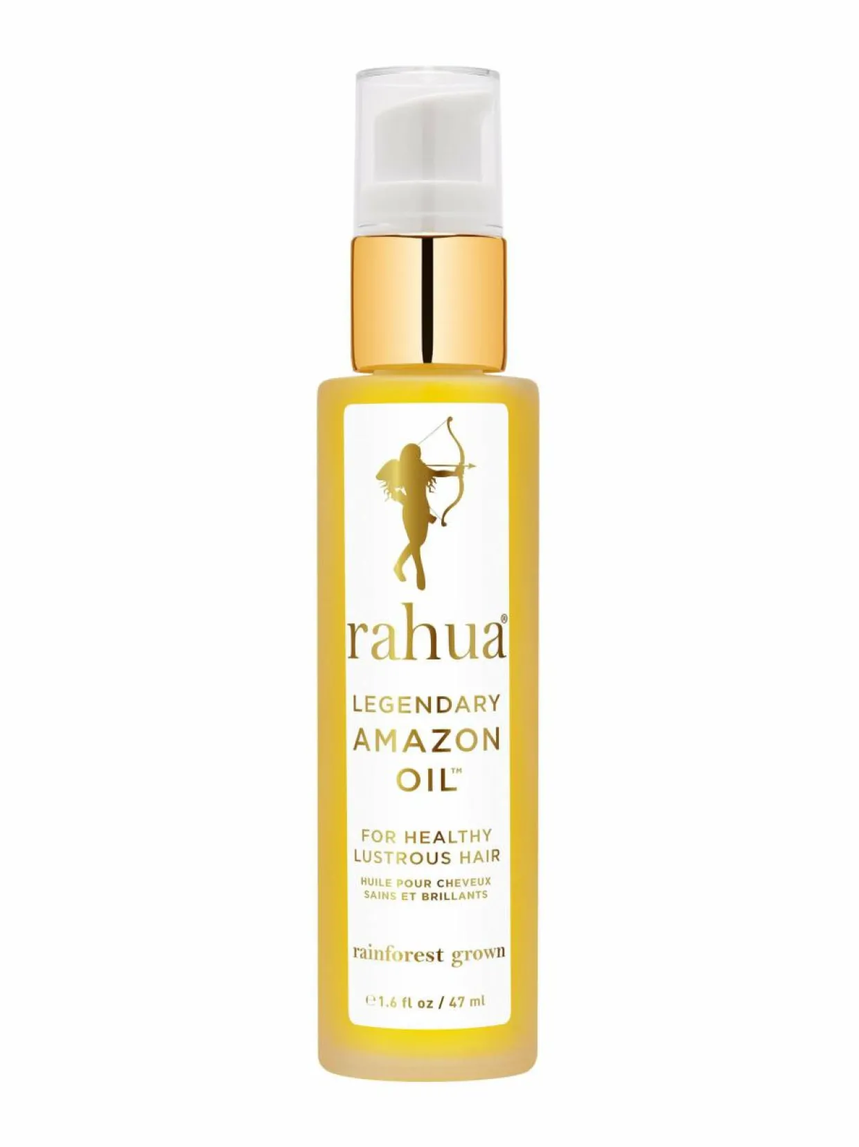 Legendary Amazon Oil -hiusöljy 47 ml