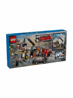 LEGO City Autopurkamo ja autoja 60472