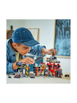 LEGO City Autopurkamo ja autoja 60472